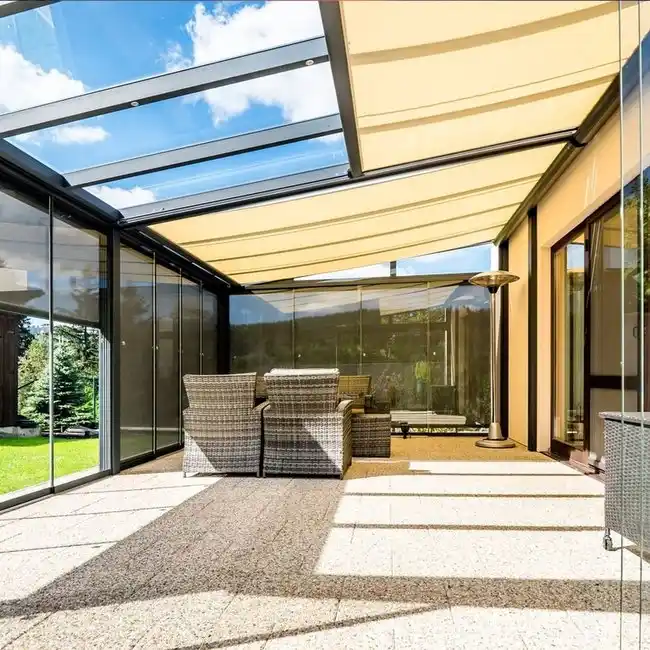 zonwering Blankenham